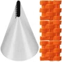 Bico de Confeitar Cesta #2B Wilton