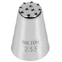 Bico de Confeitar Chuveirinho #233 Wilton