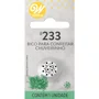 Bico de Confeitar Chuveirinho #233 Wilton