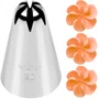 Bico de Confeitar Flor #2D Wilton