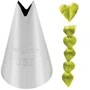 Bico de Confeitar Folha #352 Wilton