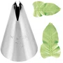 Bico de Confeitar Folha #70 Wilton