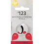 Bico de Confeitar Pétala #123 Wilton