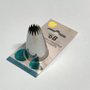 Bico de Confeitar Pitanga Aberta #6B Wilton