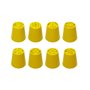 Bico de Confeitar Russo Kit com 8 Unidades Massari