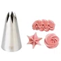 Bico de Confeitar Silverplastic Pitanga 1M