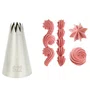 Bico de Confeitar Silverplastic Pitanga 22