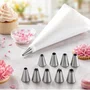 Bico de Confeitar Silverplastic Pitanga 22