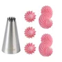 Bico de Confeitar Silverplastic Pitanga 4B
