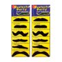 Bigode Feltro Adesivo Cartela C/ 06 Un Divs Modelos