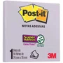 Bloco Adesivo Post-it 76x76mm Lilás C/ 45fls 3M