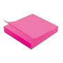 Bloco Adesivo Post-it 76x76mm Rosa Neon C/ 45fls 3M