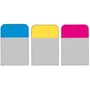 Bloco Adesivo Tili Notes Neon Tag 3 Cores 3x30fls Tilibra