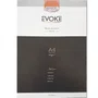 Bloco Artístico Preto A4 140gr 20 Folhas Brw