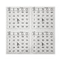 Bloco Bingo Bingao 4x1 100fls Tamoio