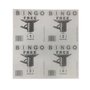 Bloco Bingo Jornal com 100 Unidades Free