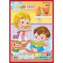 Bloco Colorido 8 Cores 48 Fls A4 210mmx297mm Jandaia