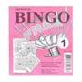 Bloco de Bingo Rosa com 100 Folhas Free