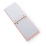 Bloco de Mesa Notepad 120fls Pink Stone Otima