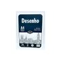 Bloco Desenho Branco A-4 140g 20 Folhas Best