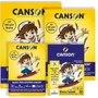 Bloco Desenho Branco A-4 140g com 20 Folhas Canson