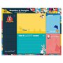 Bloco para Anotações 5 Modelos 20fls Looney Tunes DAC