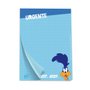 Bloco para Anotações 5 Modelos 20fls Looney Tunes DAC