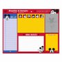 Bloco para Anotações 5 Modelos 20fls Mickey Mouse DAC