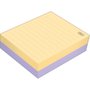 Bloco Tilembrete Pautado 80X91mm 100fls Tilibra