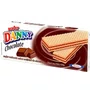 Bolacha Wafer Chocolate 70g Danny