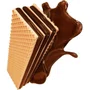 Bolacha Wafer Chocolate 70g Danny