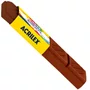 Borracha Barra de Chocolate Preto Acrilex