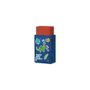 Borracha Escolar Azul Dinossauros Holic Surprise! Tris