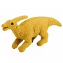 Borracha Escolar Dinossauro Parassaurolofo Raptors BRW