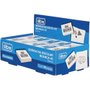 Borracha Escolar Plástica Branca 40 Tilibra