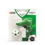 Borracha Futebol Verde e Branco Acrilex