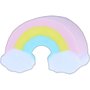 Borracha Plástica Colorido Arco Íris Dreams Tilibra