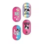 Borracha Rebecca Bonbon Duas Cores Sortida SkyPaper