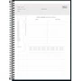 Caderno de Música Espiral Universitário Capa Dura 80fls Sortido Tilibra