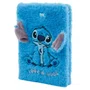 Caderno Anotações Stitch Pelúcia Ref 4786 DAC