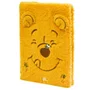 Caderno Anotações Urso Pooh Pelúcia Ref 4786 DAC