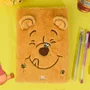 Caderno Anotações Urso Pooh Pelúcia Ref 4786 DAC