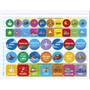 Caderno Atividades Meios De Transporte 20 Folhas Tilibra