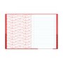 Caderno Brochura 1/4 Capa Dura 80 Folhas Colorido Fini Tilibra