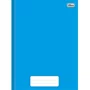 Caderno Brochura CD 1/4 Pepper Azul 80 Fls Tilibra