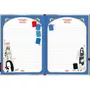 Caderno Brochura Colegial 160 Fls Ouro O Diabo Veste Prada Tilibra