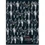 Caderno Brochura Colegial 80 Fls Preto O Diabo Veste Prada Tilibra