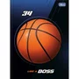 Caderno Brochura Colegial Score Basquete Boss  40 Folhas  Tilibra