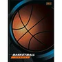 Caderno Brochura Colegial Score Basquete Legacy  40 Folhas  Tilibra