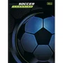 Caderno Brochura Colegial Score Futebol Champion  40 Folhas  Tilibra